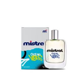 Mistral ocean vibes edt 50 ml+ desod