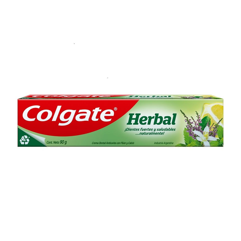 Pasta dental herbal 70 gr