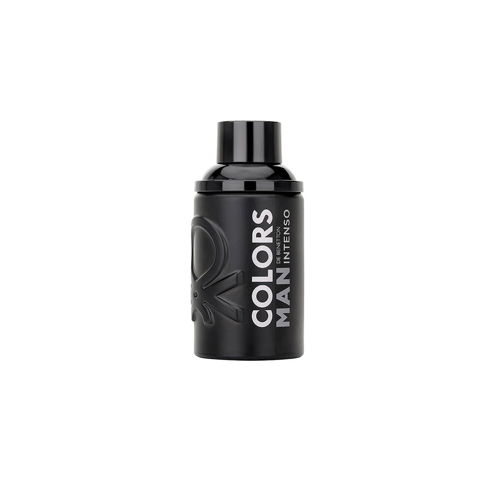 Benetton colors black man edt 100 ml