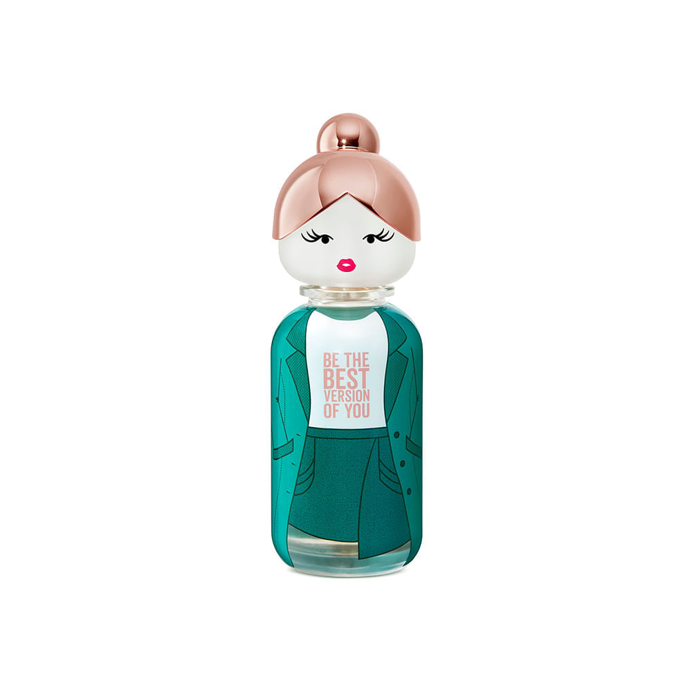Benetton sisterland green jasm edt 80 ml