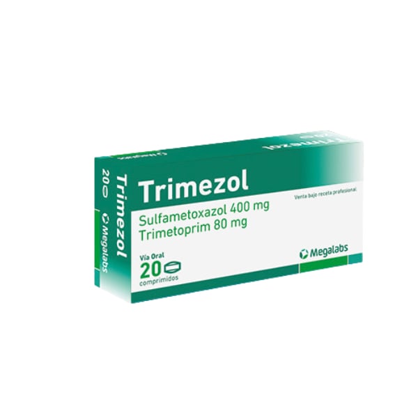 Trimezol 20 comp