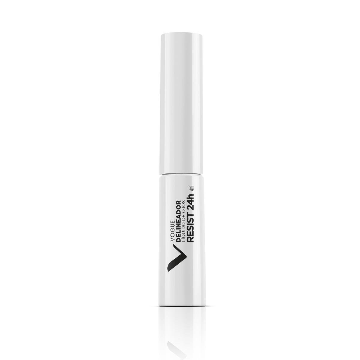 Vogue delineador liq resist blanco