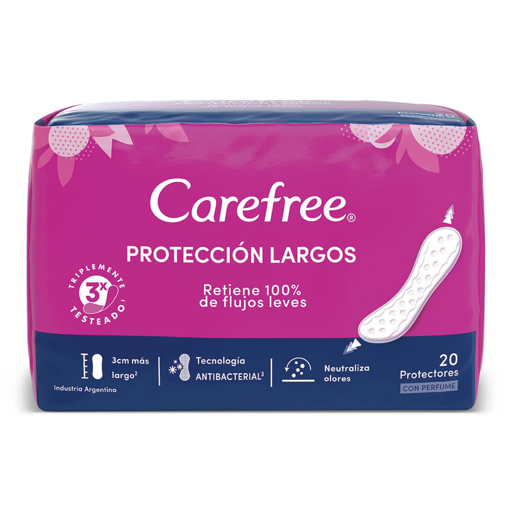 Nosotras protectores diarios normal 20