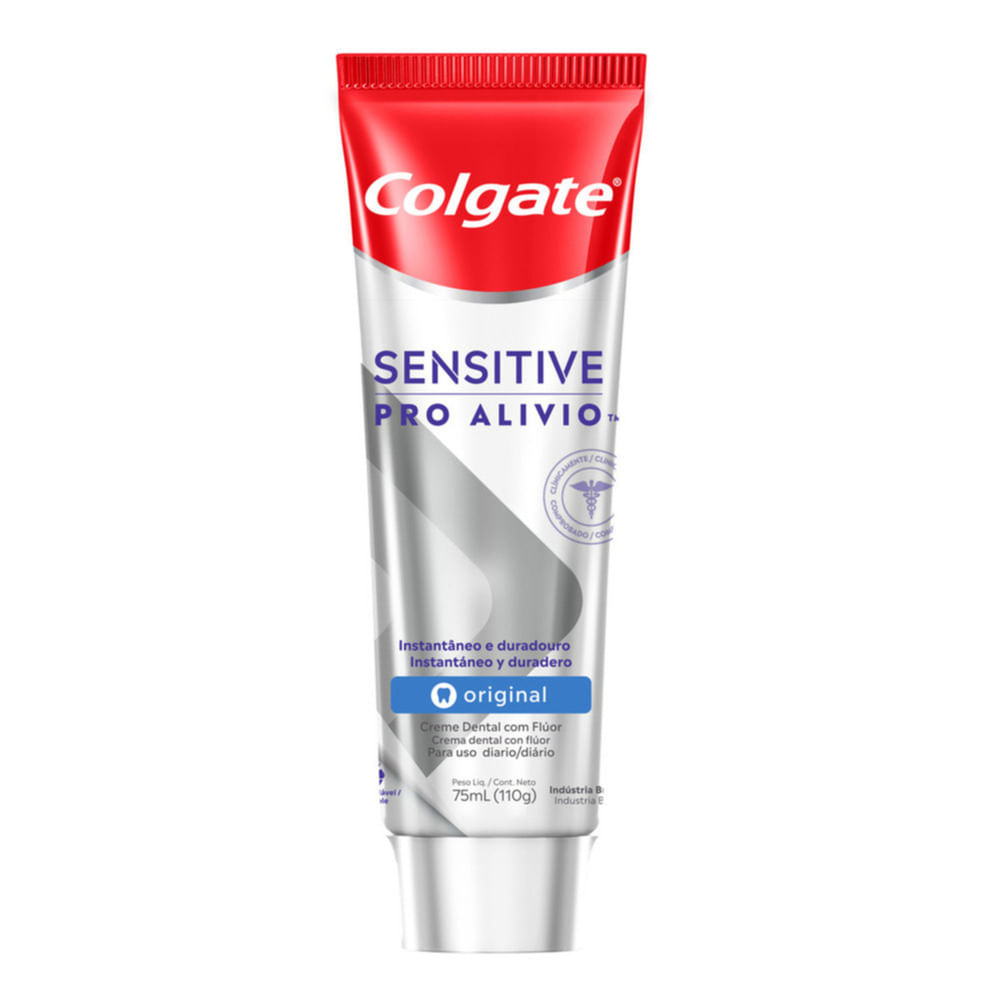 Colgate cr dental sens pro aliv xtr 110