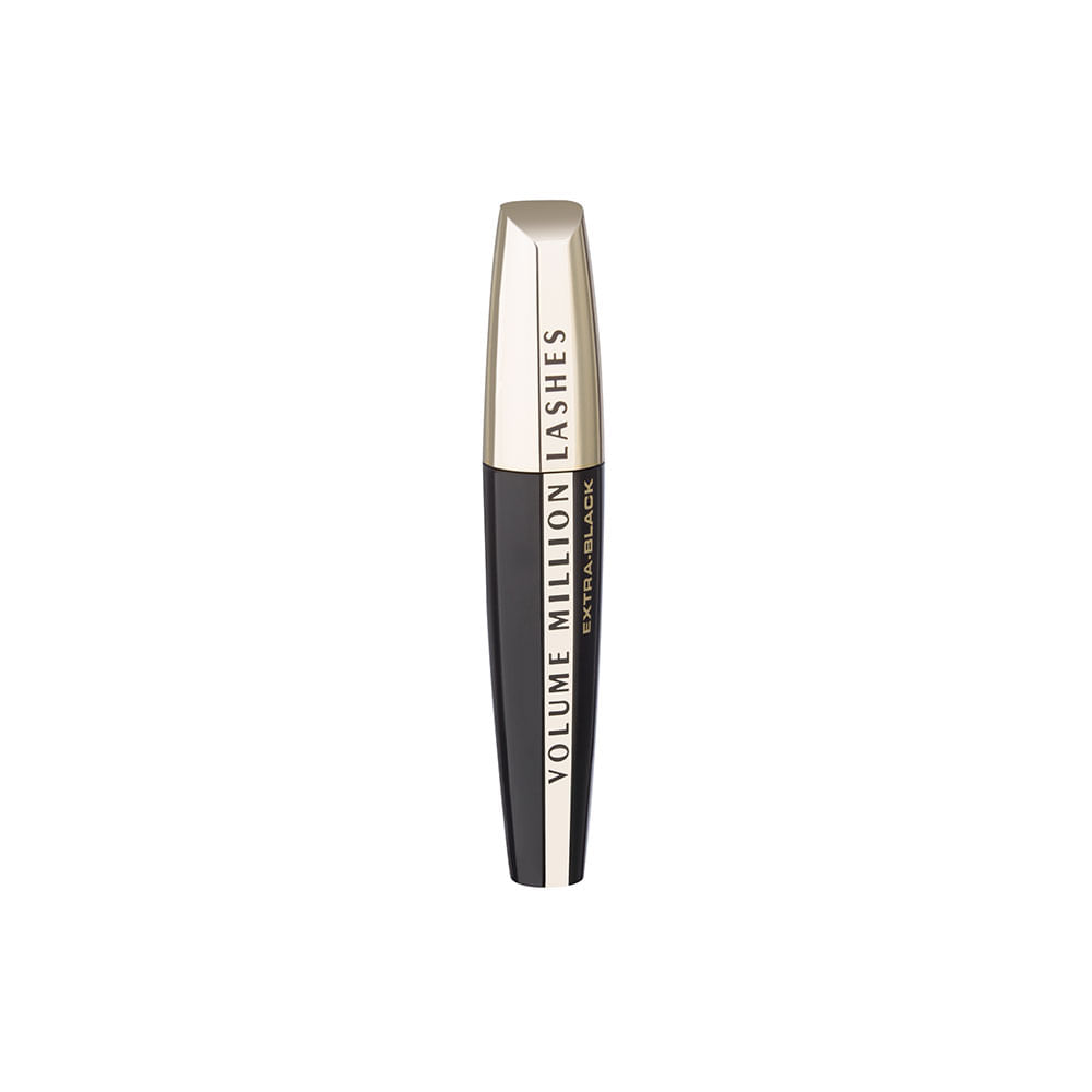 New color mascara intense vol