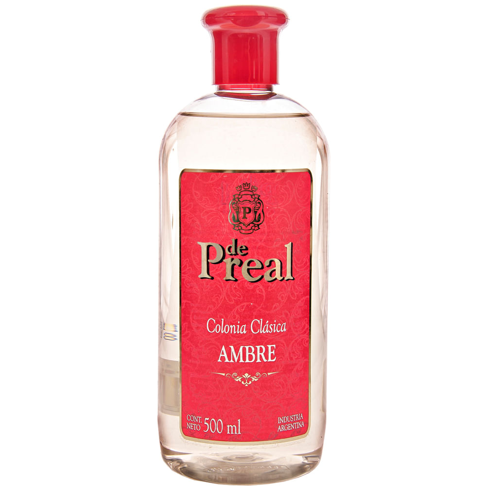 Magle colonia ambre 500 ml