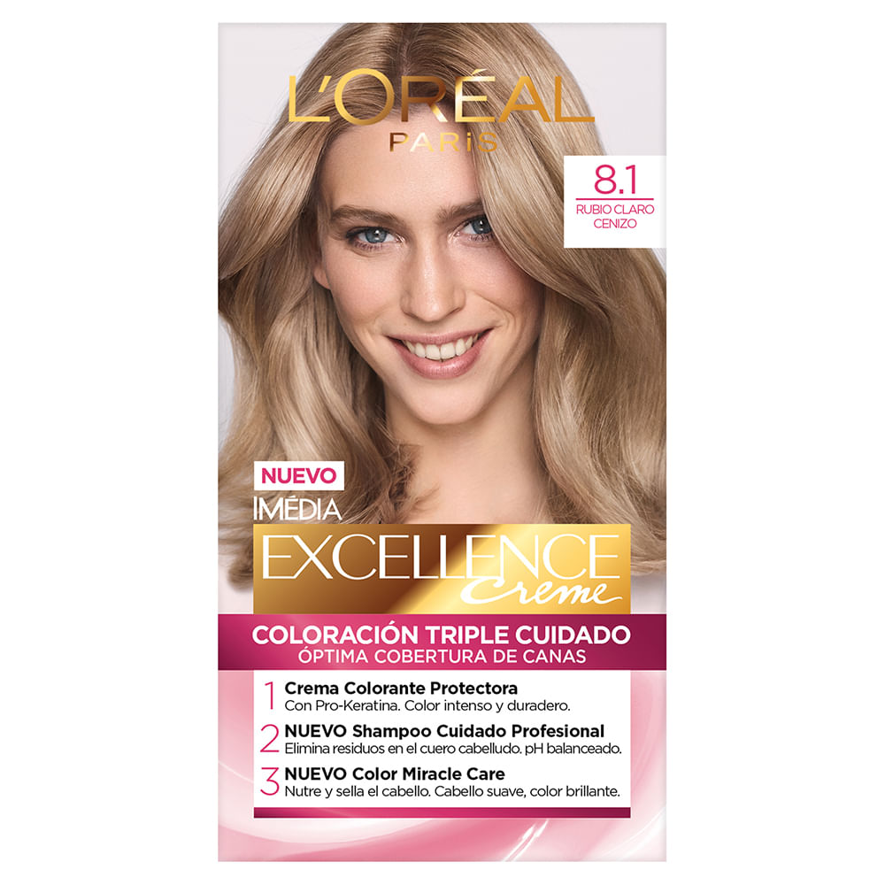 Excellence ultra blonds 120