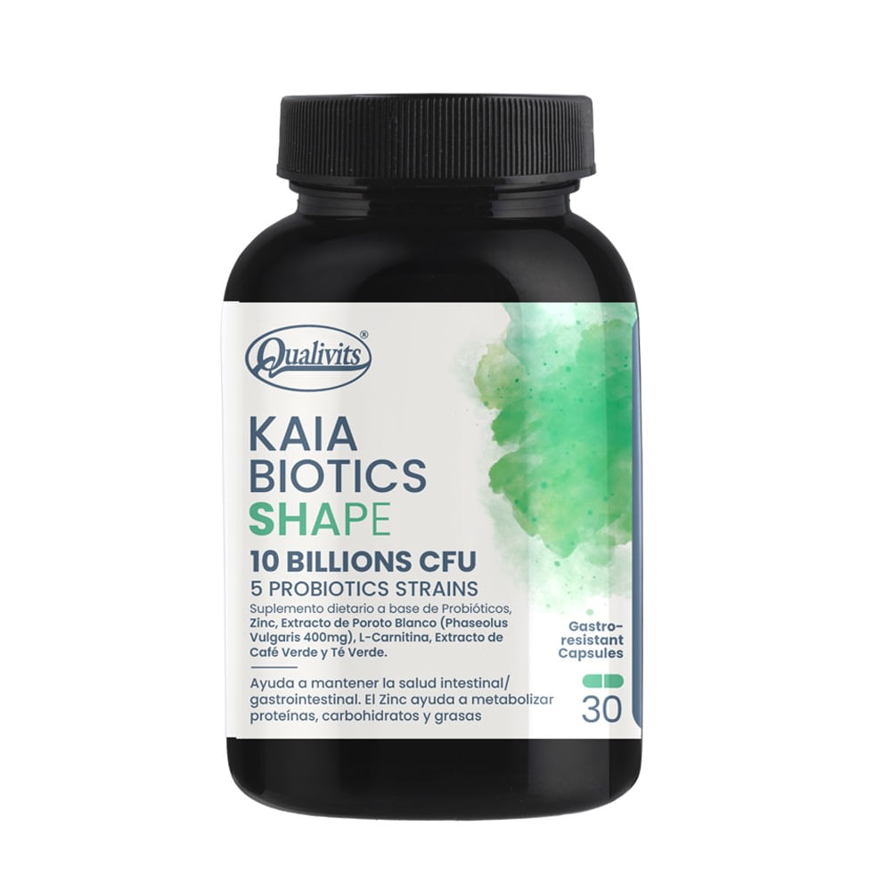 Kaia shape 30 cap