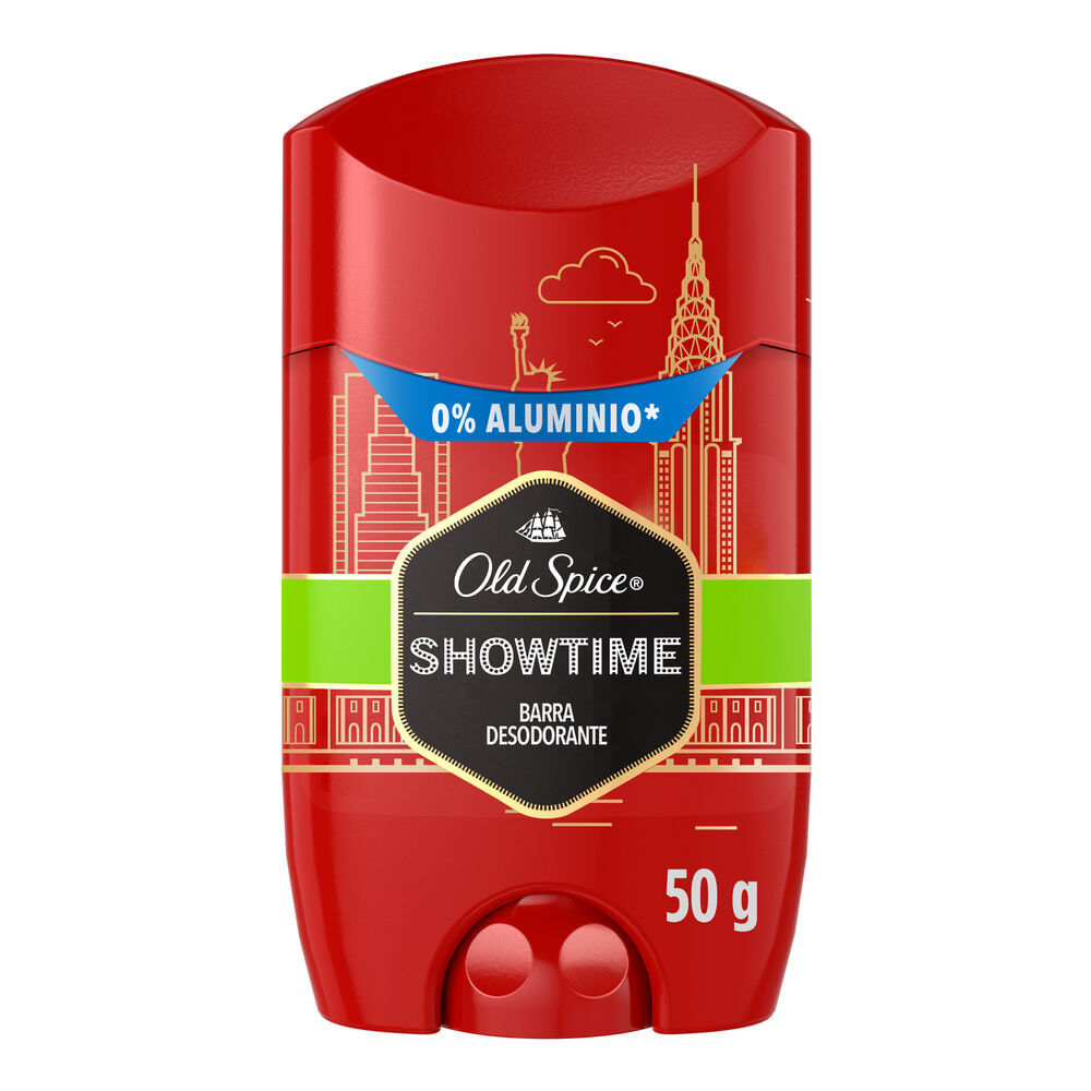 Old spice desod barra at odor bloker 50
