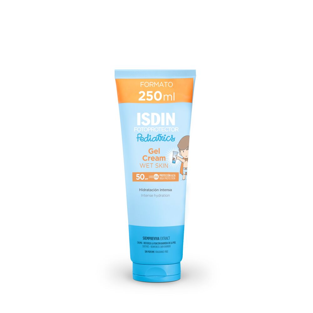 Isdin fotoprotector gel cream fps 50 250