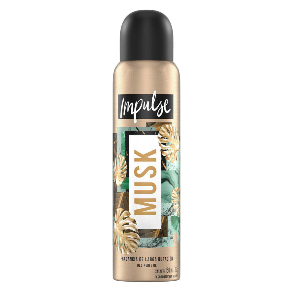 Body selby deosod aero spray musk
