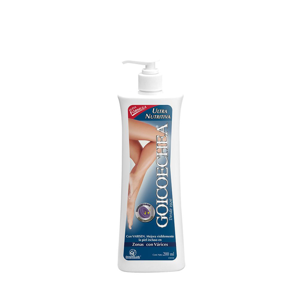 Goicoechea cr ultranutritiva 400 ml