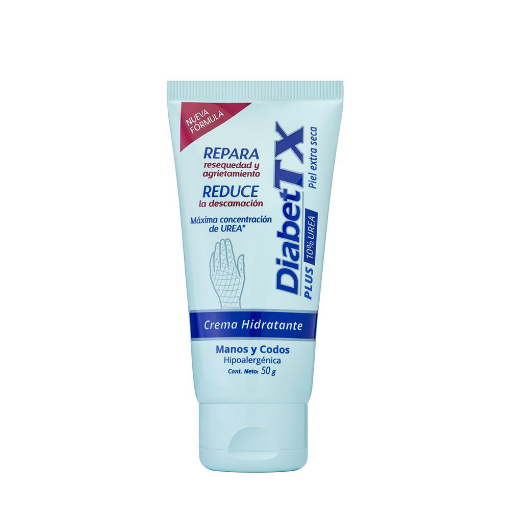 Diabet tx manos-codos 50 ml