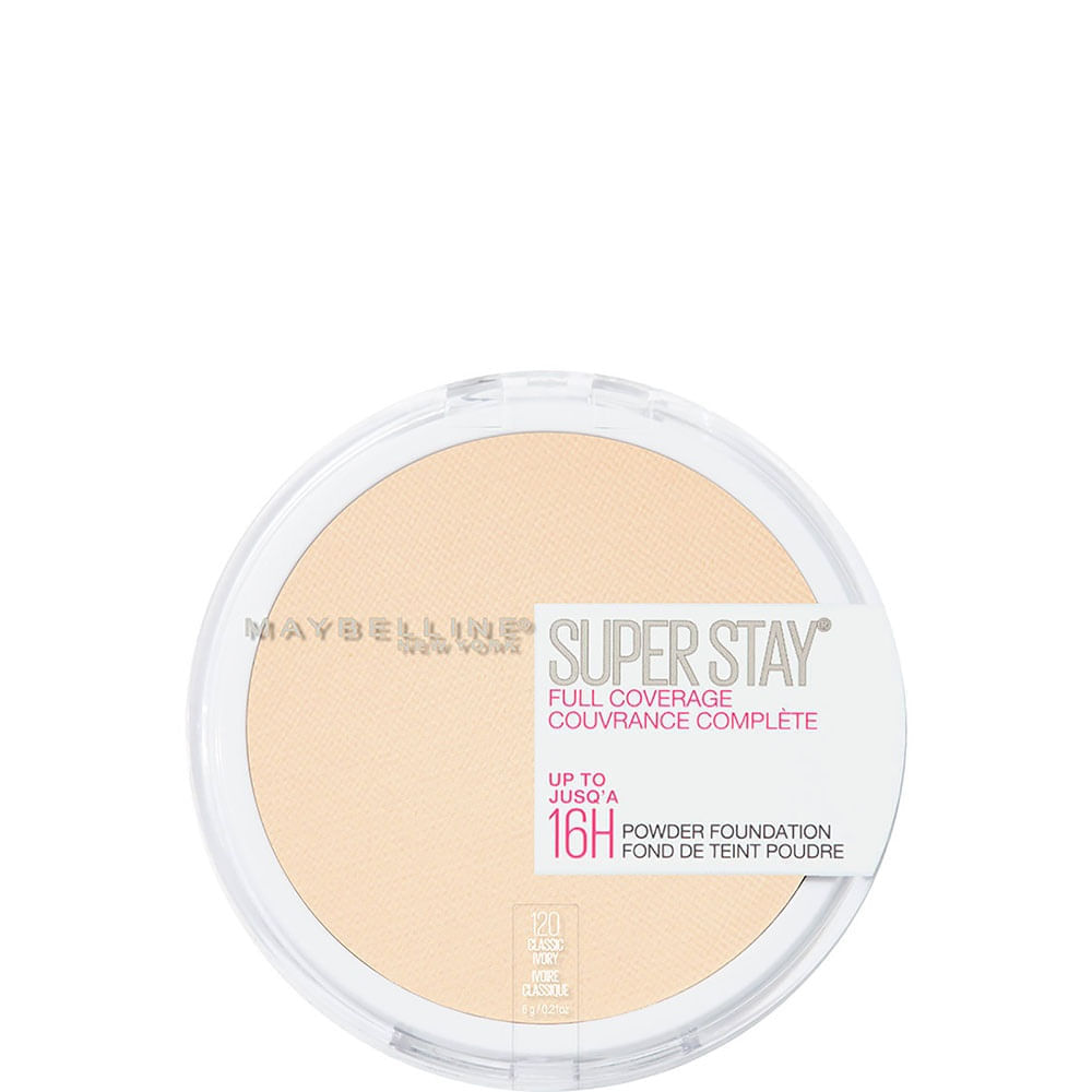 Superstay base full coverage golden