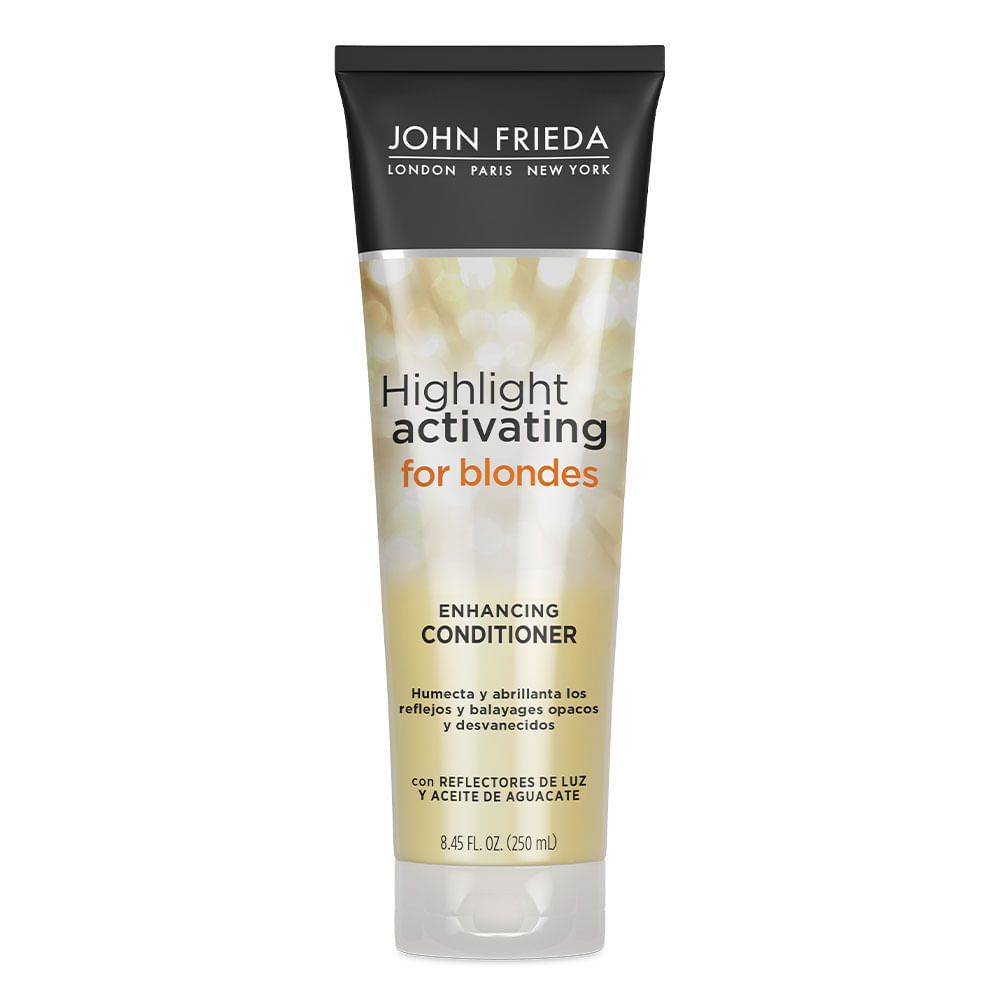 Riviera sh blonde 250 ml
