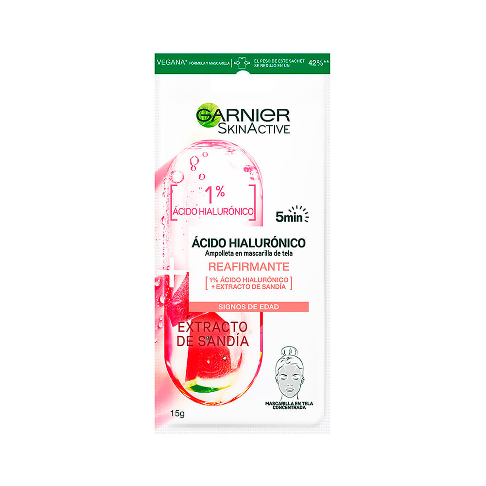Garnier mascara tela expr anti