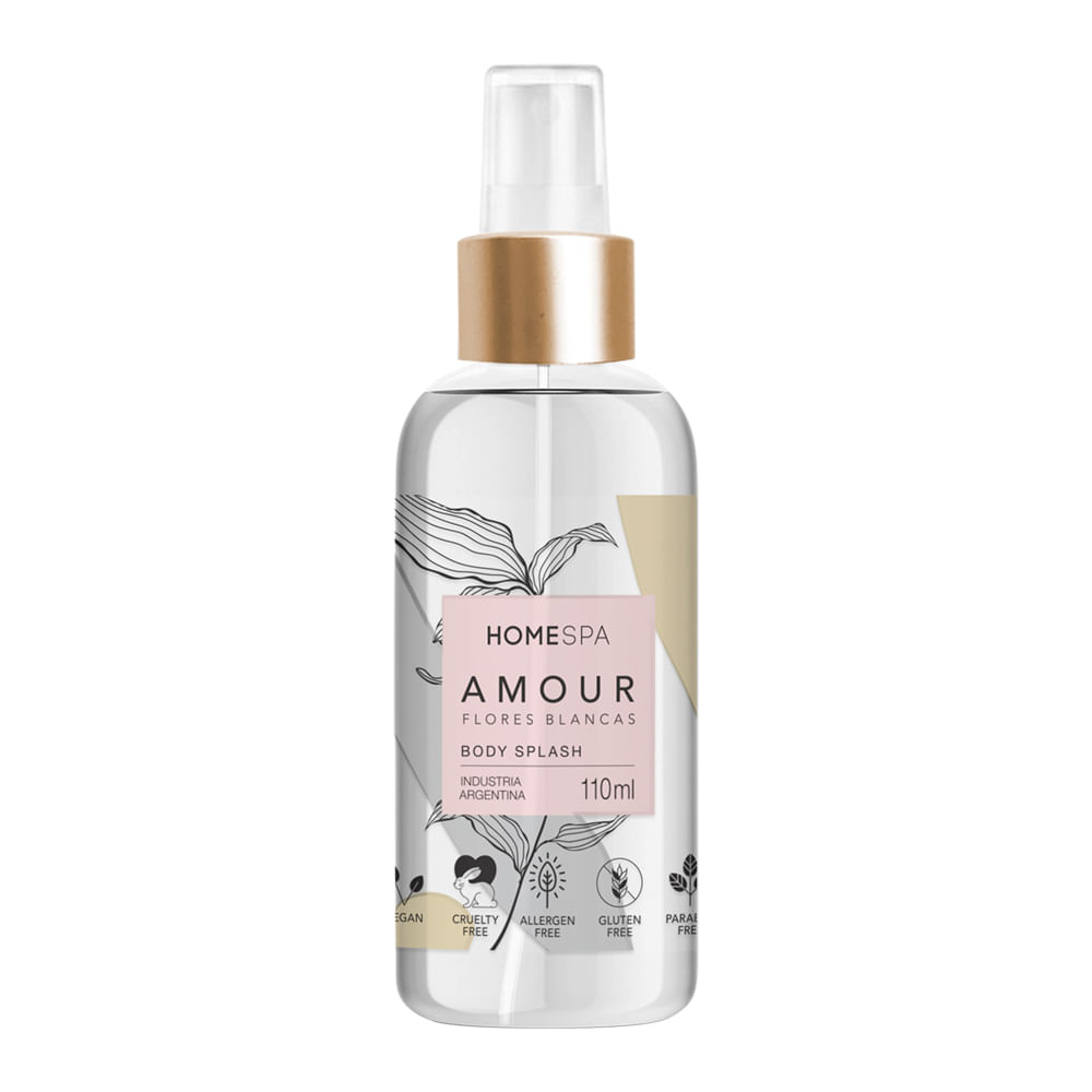 Loli bahamas body splash 110 ml