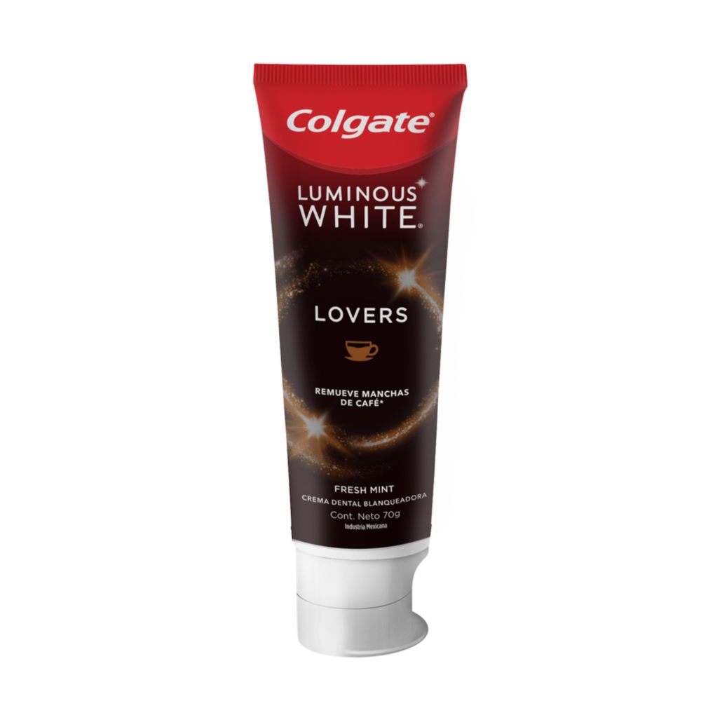 Colgate cr dental lum white lover 70 gr
