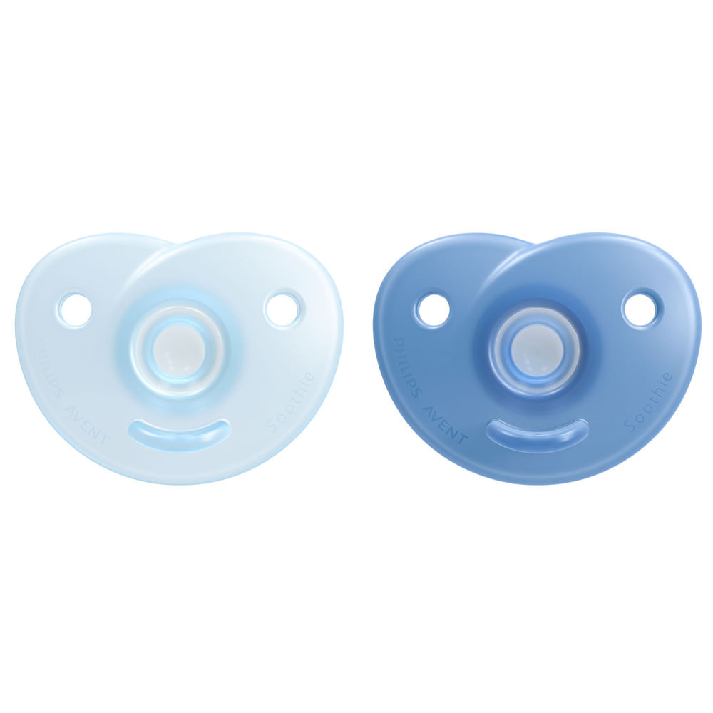 Chupete anatomico silicona 0-6 m 3801065
