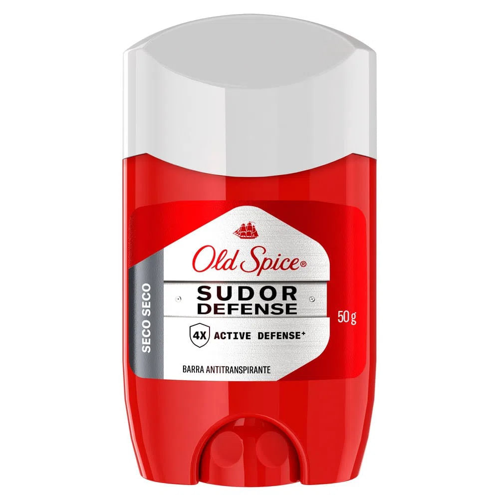 Old spice desod barra at sudor defense