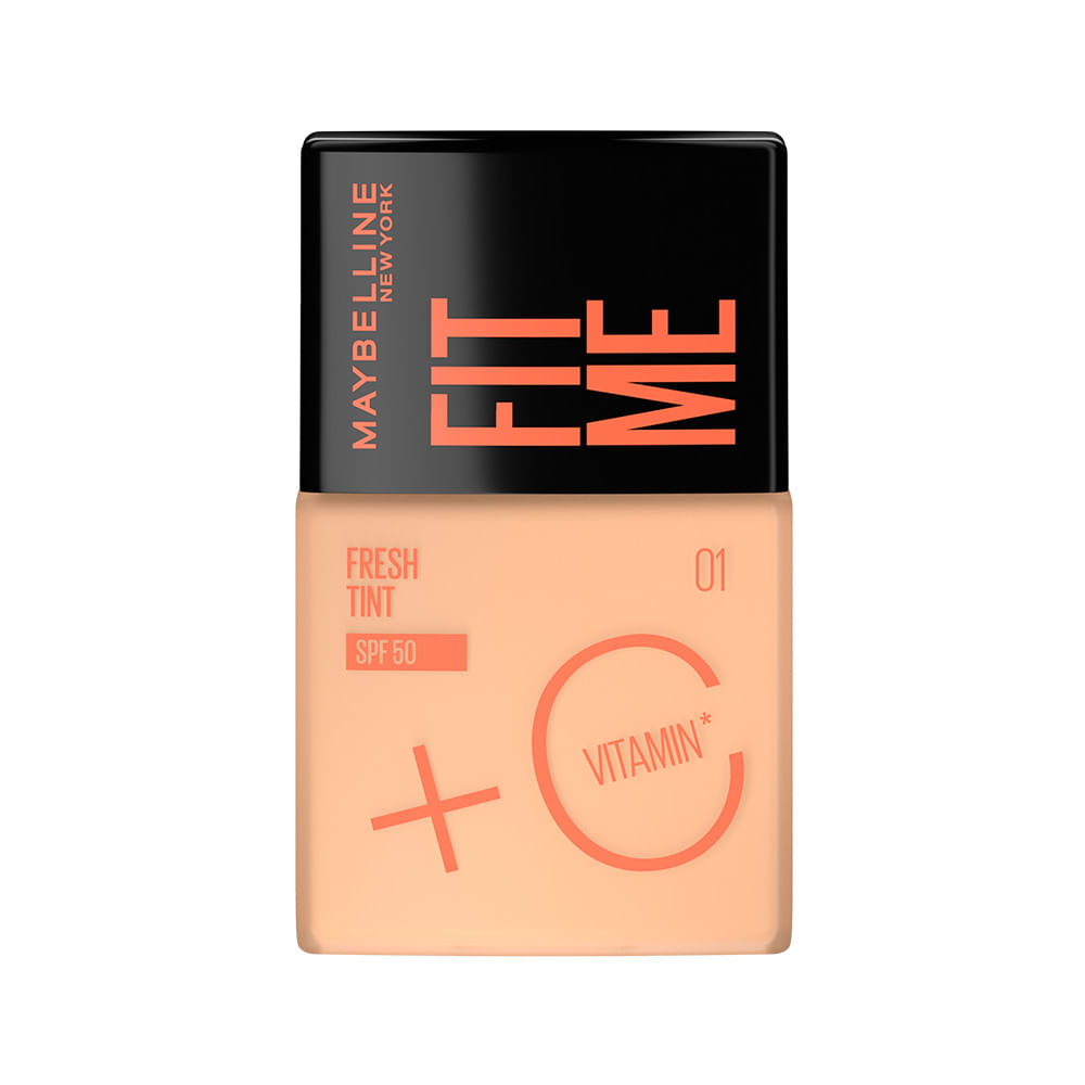 Base fit me fresh tint 09