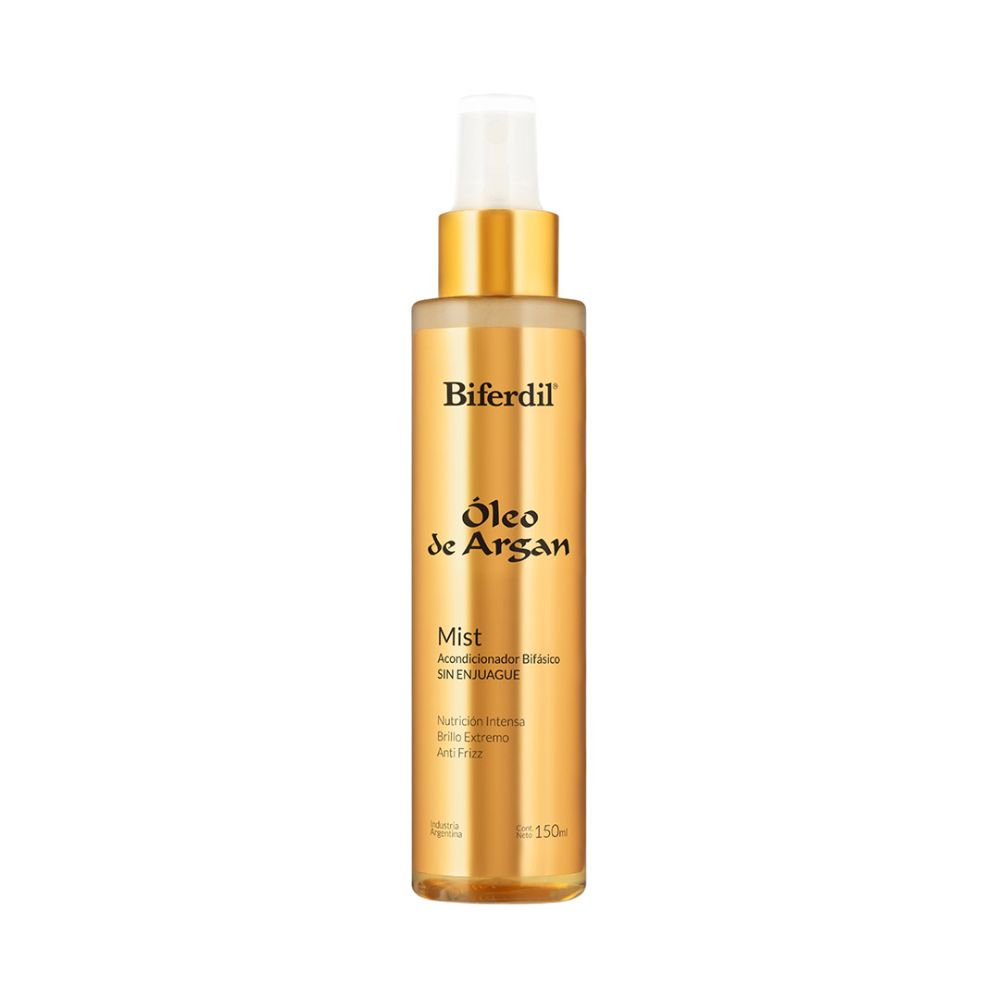 Biferdil mascara oleo argan 150 gr