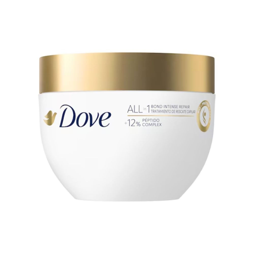 Dove mascara trat hidratante 270 gr