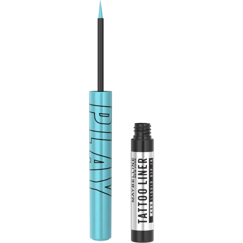 Tattoo play delineador ojos red punch