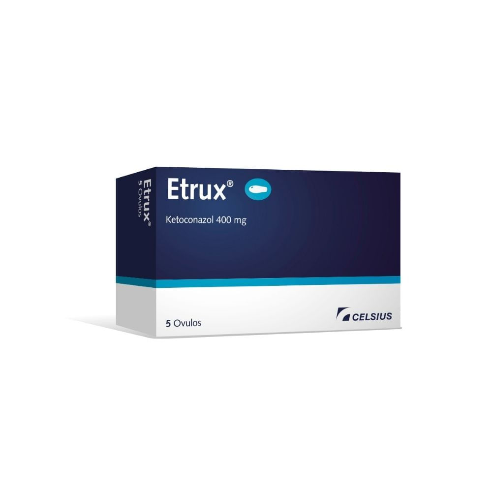 Etrux 5 ovulos