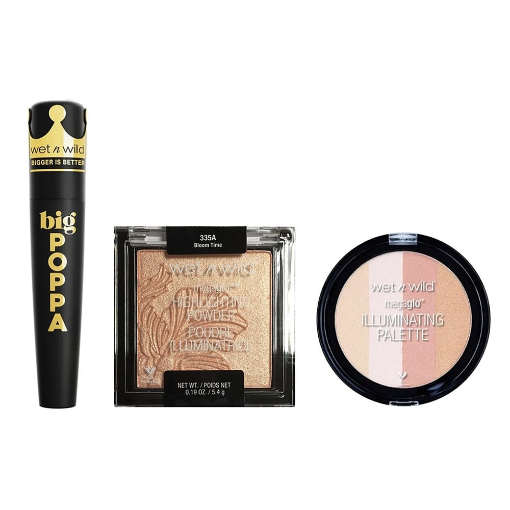 Wethwild polvo iluminador you glow girl