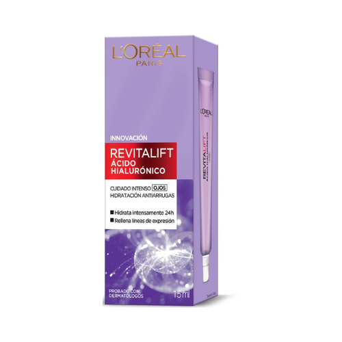 Revitalift hialuro ojos 15 ml