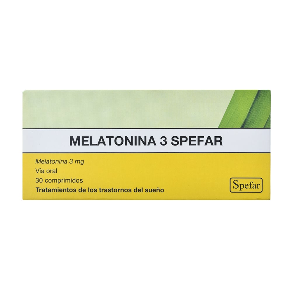 Melatonina 5 mg 30 comp