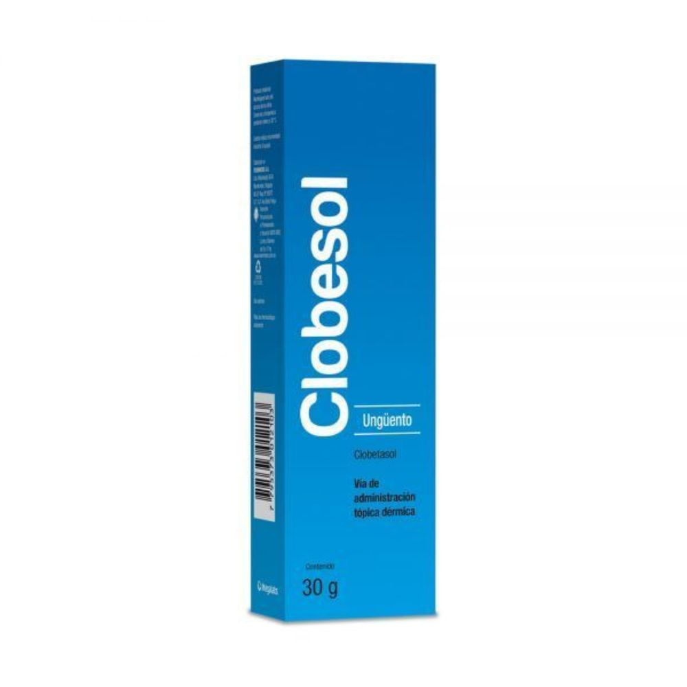 Criborol ung 30 gr