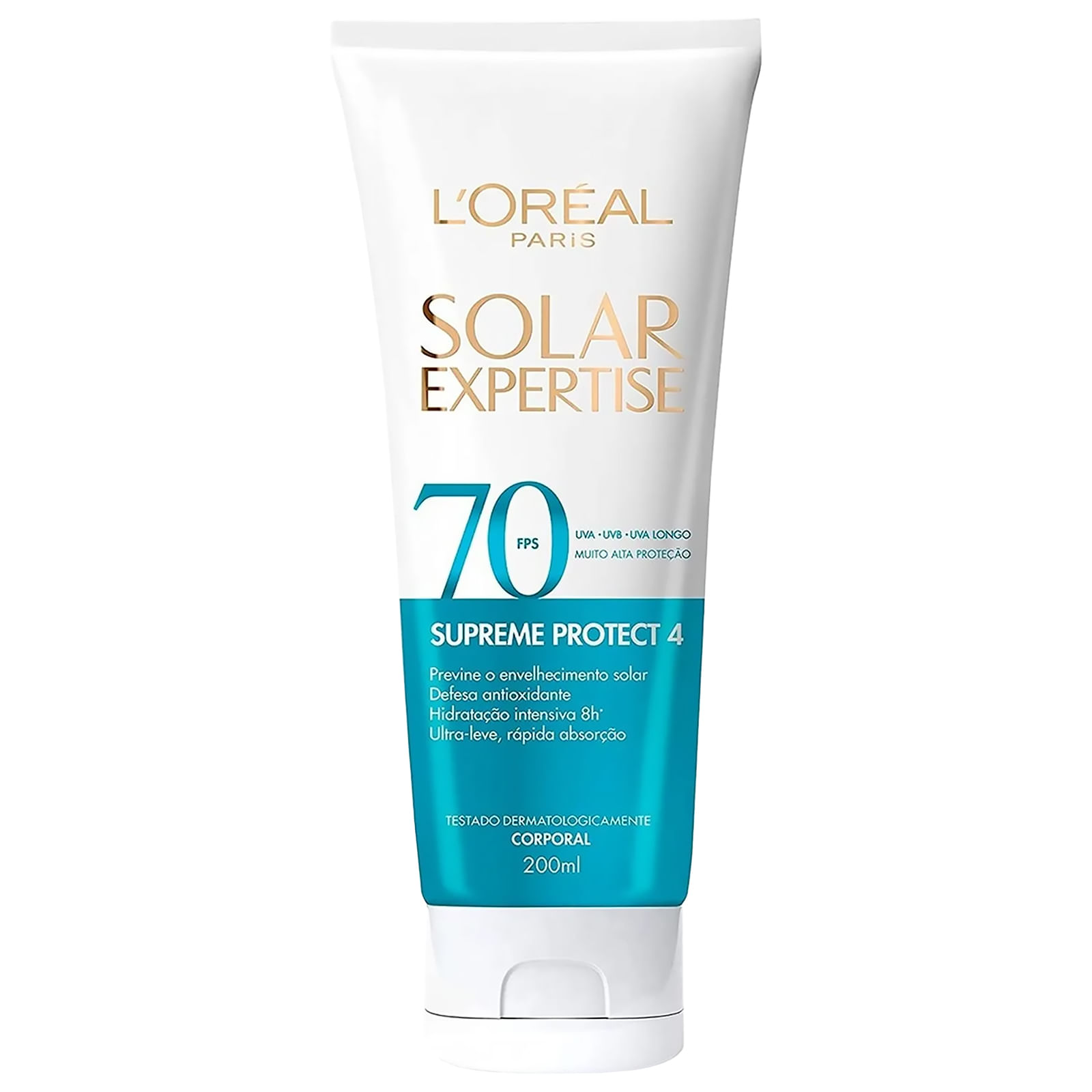 Solar expertise supreme fps 30 200 ml