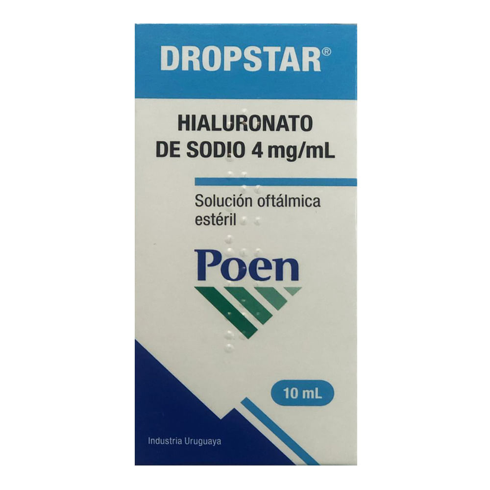 Dropstar lc gts 10 ml