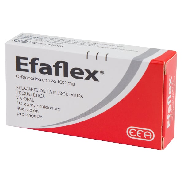 Efaflex 10 comp