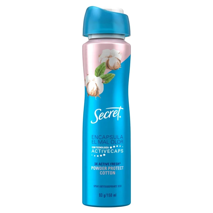 Secret desod aero ap pow protect 150