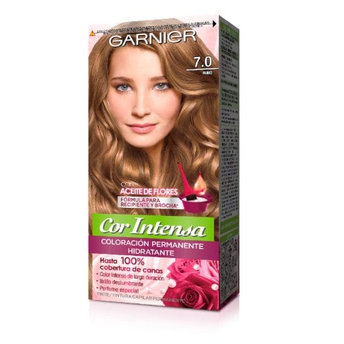 Nutrisse cor intensa 7.0