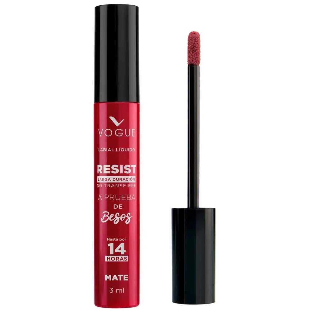 Vogue brillo labial resist expresa