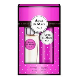 Aqua di mare 4 + edt nsp + desod
