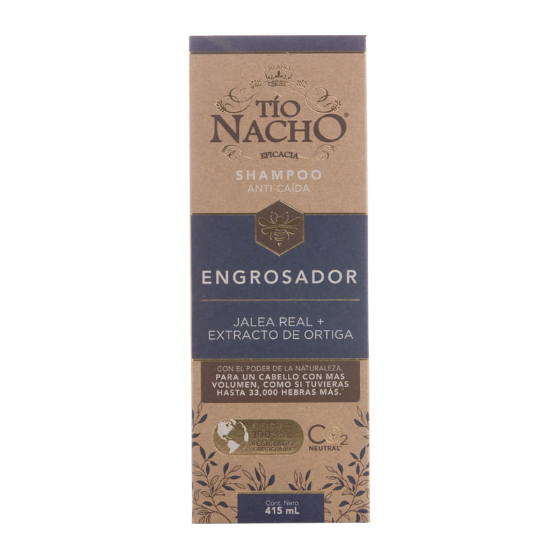 Tio nacho sh engrosador 415 ml