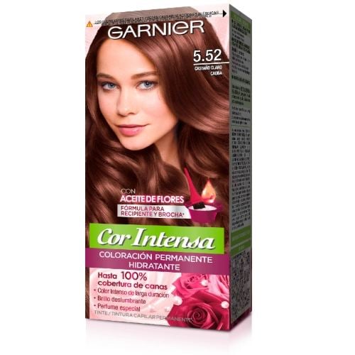 Nutrisse cor intensa 5.52