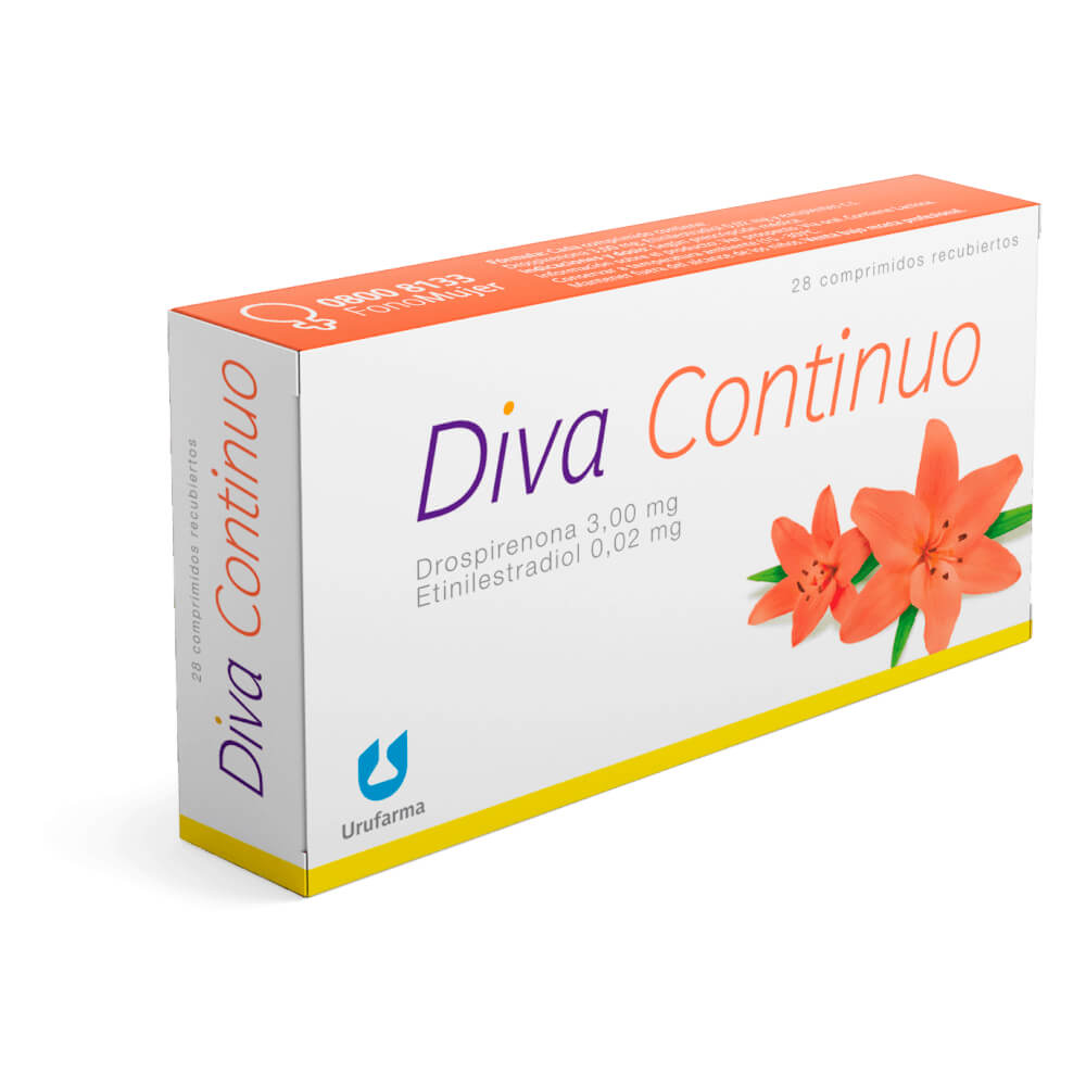 Diva continuo 28 comp