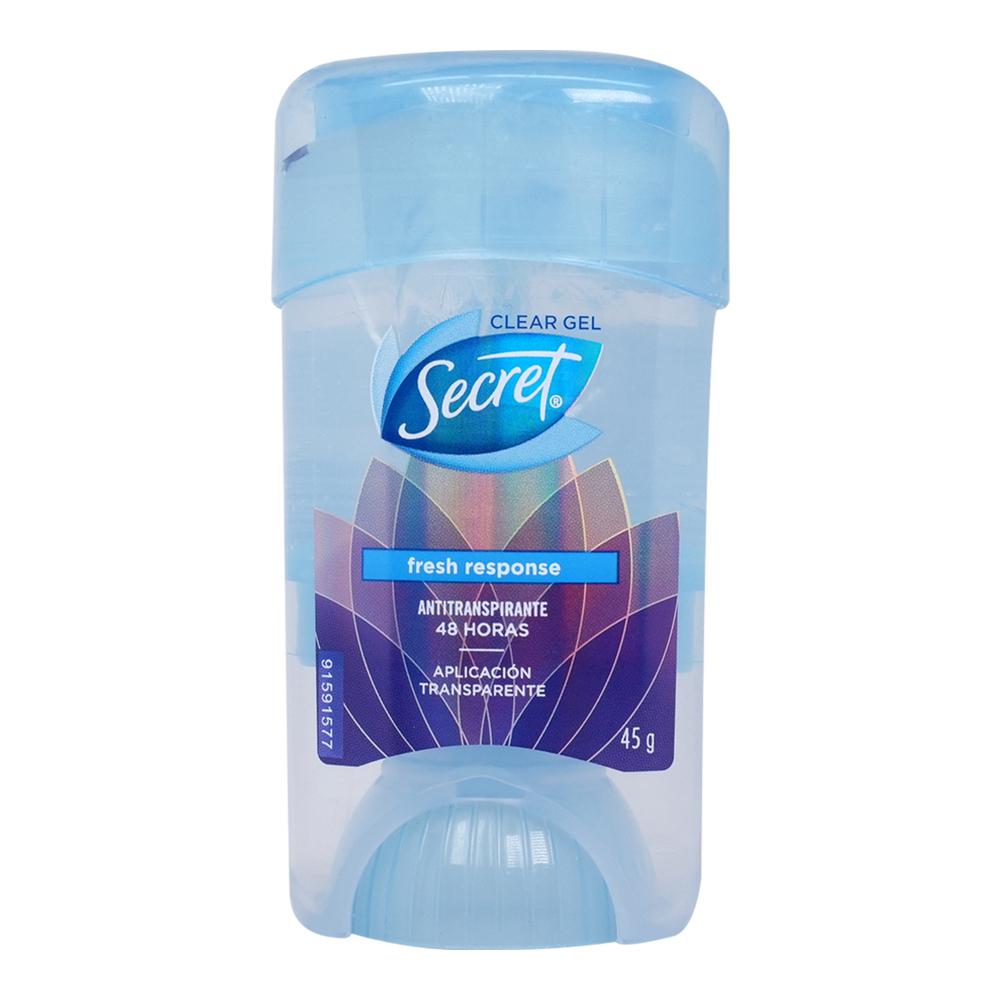 Secret desod clinical fresh response