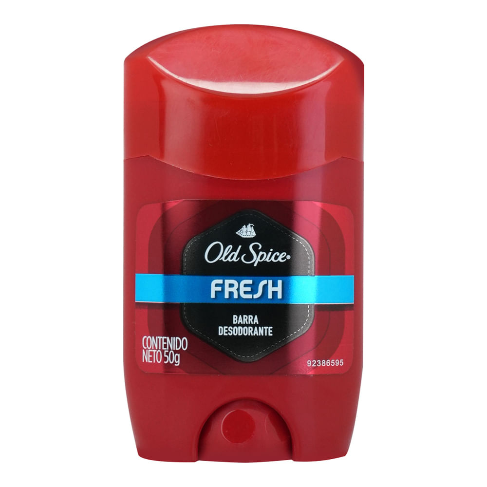 Old spice desod barra at fresh 50 gr