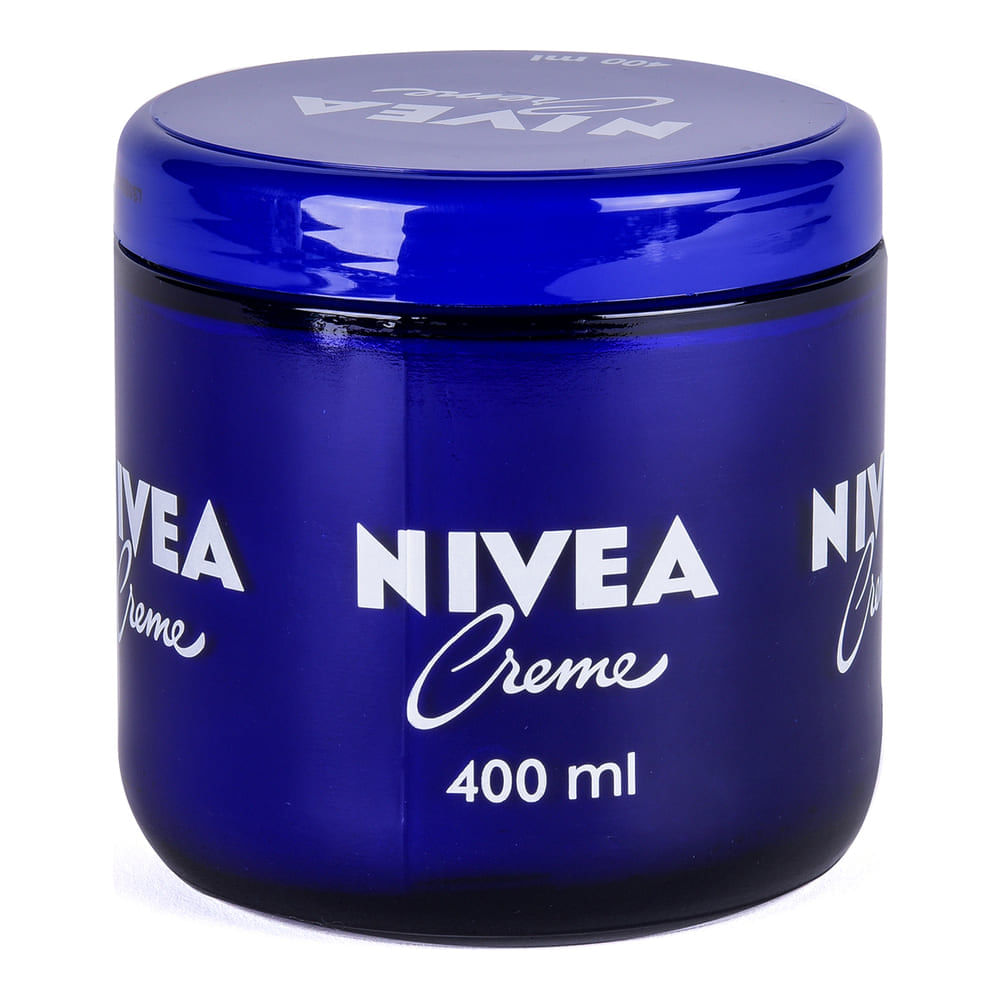 Nivea locion corporal cereza 400 ml