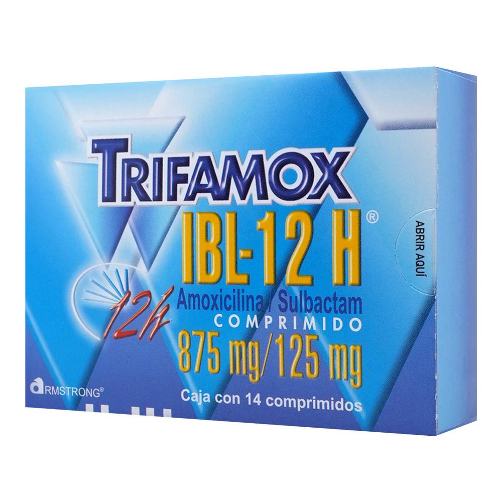 Absorbex trif c/alas 8 unid