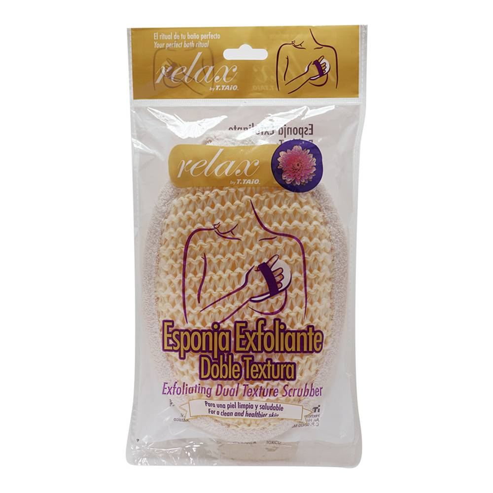 Mas esponja exfoliante 250