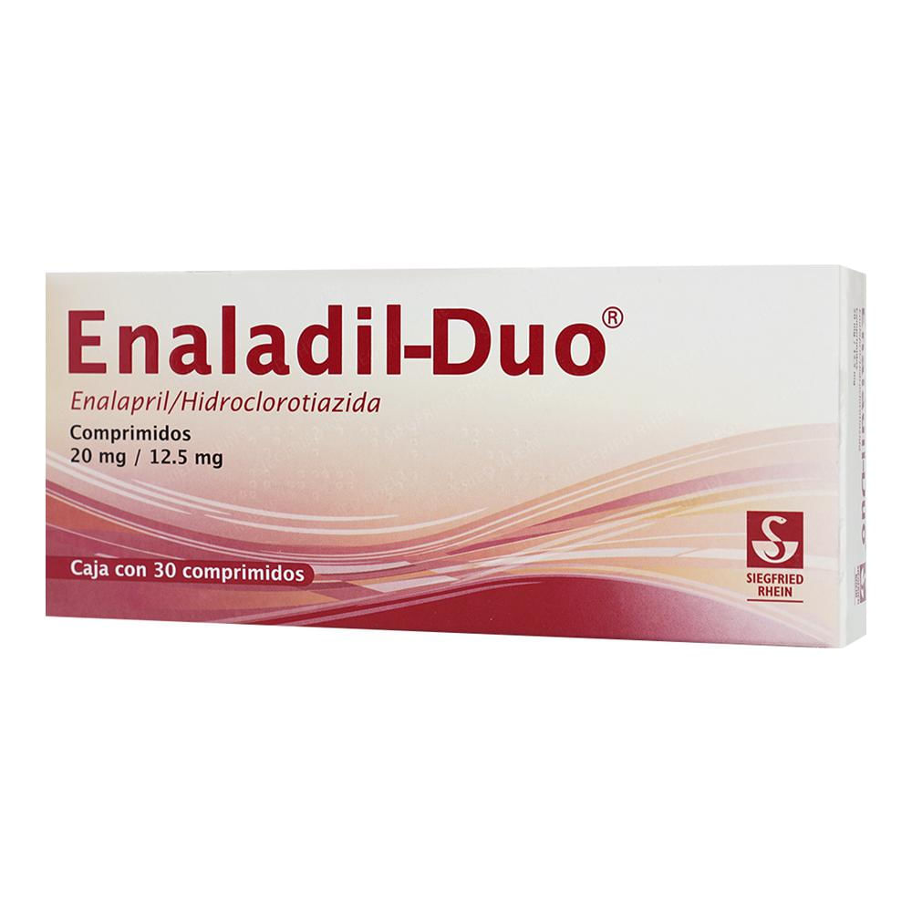 Enalapril maleato 20 mg 30 comp