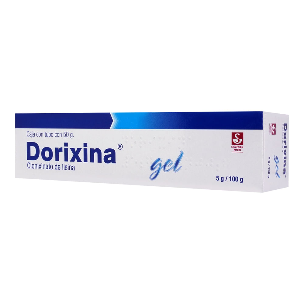 Podoxin gel 5 gr